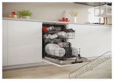Hoover HI 4C6F0PS H-DISH 500 Konyhai termékek - Mosogatógép - Normál (60cm) beépíthető mosogatógép - 509261