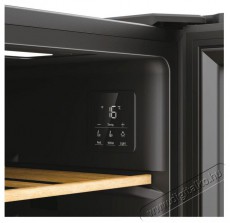 Hoover HOWC023 Konyhai termékek - Hűtő, fagyasztó (szabadonálló) - Borhűtő - 509795