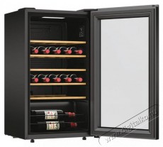 Hoover HOWC034 Konyhai termékek - Hűtő, fagyasztó (szabadonálló) - Borhűtő - 509798