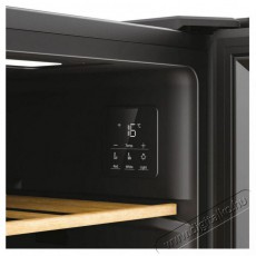 Hoover HWC 154 DELWF Konyhai termékek - Hűtő, fagyasztó (szabadonálló) - Borhűtő - 509794
