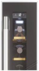 Hoover HWCB 15/1 H-WINE 300 Konyhai termékek - Hűtő, fagyasztó (beépíthető) - Borhűtő - 509806