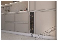 Hoover HWCB 15/1 H-WINE 300 Konyhai termékek - Hűtő, fagyasztó (beépíthető) - Borhűtő - 509806