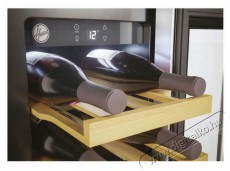 Hoover HWCB 30/1 H-WINE 300 Konyhai term&eacute;kek - Hűtő, fagyaszt&oacute; (szabadon&aacute;ll&oacute;) - Borhűtő - 509803