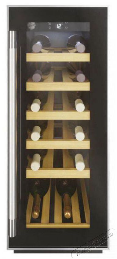 Hoover HWCB 30/1 H-WINE 300 Konyhai term&eacute;kek - Hűtő, fagyaszt&oacute; (szabadon&aacute;ll&oacute;) - Borhűtő - 509803