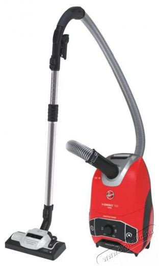Hoover HE710HM 011 H-Energy 700 Háztartás / Otthon / Kültér - Porszívó / takarítógép - Porzsákos porszívó - 511035