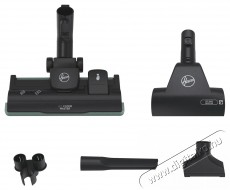 Hoover HE721PAF 011 HE7 Háztartás / Otthon / Kültér - Porszívó / takarítógép - Porzsákos porszívó - 511046