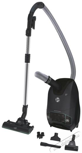 Hoover HE721PAF 011 HE7 Háztartás / Otthon / Kültér - Porszívó / takarítógép - Porzsákos porszívó - 511046