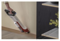 Hoover HF202H 011 HF2 Háztartás / Otthon / Kültér - Porszívó / takarítógép - Kézi / álló porszívó - 511031