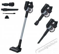 Hoover HF4P10H 011 HF4 PLUS Home Háztartás / Otthon / Kültér - Porszívó / takarítógép - Kézi / álló porszívó - 511048