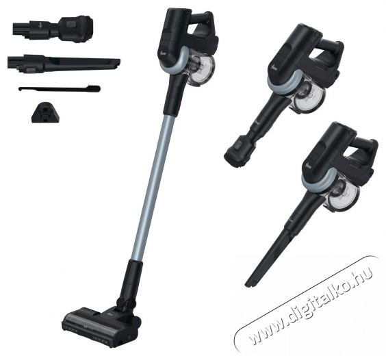 Hoover HF4P10H 011 HF4 PLUS Home Háztartás / Otthon / Kültér - Porszívó / takarítógép - Kézi / álló porszívó - 511048
