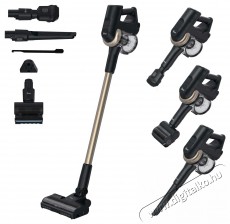 Hoover HF4P10P 011 HF4 PLUS Pet Háztartás / Otthon / Kültér - Porszívó / takarítógép - Kézi / álló porszívó - 511047