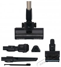 Hoover HF4P10P 011 HF4 PLUS Pet Háztartás / Otthon / Kültér - Porszívó / takarítógép - Kézi / álló porszívó - 511047