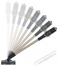 Hoover HF4P10P 011 HF4 PLUS Pet Háztartás / Otthon / Kültér - Porszívó / takarítógép - Kézi / álló porszívó - 511047