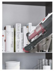 Hoover HF500 HF522STH 011 Háztartás / Otthon / Kültér - Porszívó / takarítógép - Kézi / álló porszívó - 511032