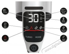 Hoover HFX HFX20H 011 Háztartás / Otthon / Kültér - Porszívó / takarítógép - Kézi / álló porszívó - 511029