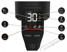 Hoover HFX HFX20P 011 Háztartás / Otthon / Kültér - Porszívó / takarítógép - Kézi / álló porszívó - 511033