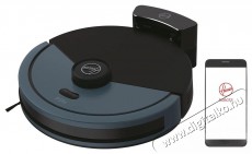 Hoover HG4 HYDRO HG430H 011 Háztartás / Otthon / Kültér - Porszívó / takarítógép - Robotporszívó - 511038