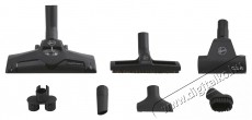 Hoover TXL80PET 011 TELIOS EXTRA Háztartás / Otthon / Kültér - Porszívó / takarítógép - Porzsákos porszívó - 511045
