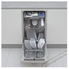 Hoover HDSH 2D11453 Konyhai termékek - Mosogatógép - Keskeny (45cm-ig) beépíthető mosogatógép - 509236