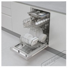 Hoover HDSH 2D11453 Konyhai termékek - Mosogatógép - Keskeny (45cm-ig) beépíthető mosogatógép - 509236