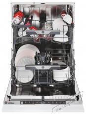 Hoover HS 5C4F0PTS H-DISH 500 Konyhai termékek - Mosogatógép - Normál (60cm) beépíthető mosogatógép - 509262