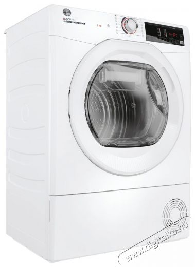 Hoover HR4 H7A2TE-S H-DRY 350 SLIM Háztartás / Otthon / Kültér - Mosógép / szárítógép - Szárítógép - 518101