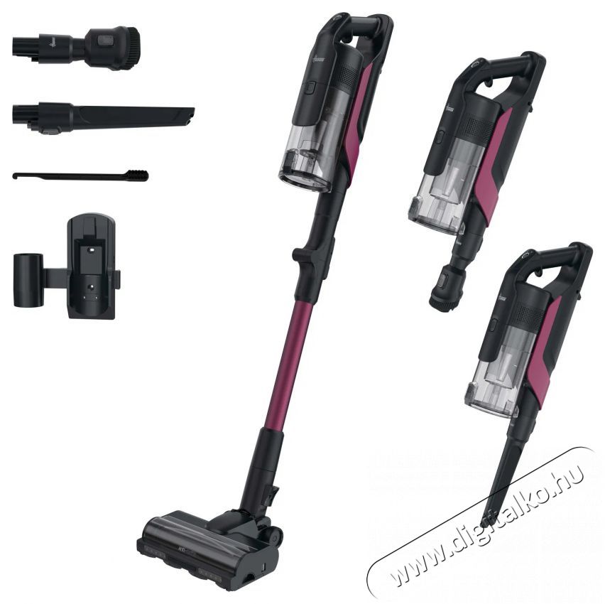 Hoover HF610HX 011 HF6 Home Flexi &aacute;ll&oacute; porsz&iacute;v&oacute; H&aacute;ztart&aacute;s / Otthon / K&uuml;lt&eacute;r - Porsz&iacute;v&oacute; / takar&iacute;t&oacute;g&eacute;p - K&eacute;zi / &aacute;ll&oacute; porsz&iacute;v&oacute; - 518751