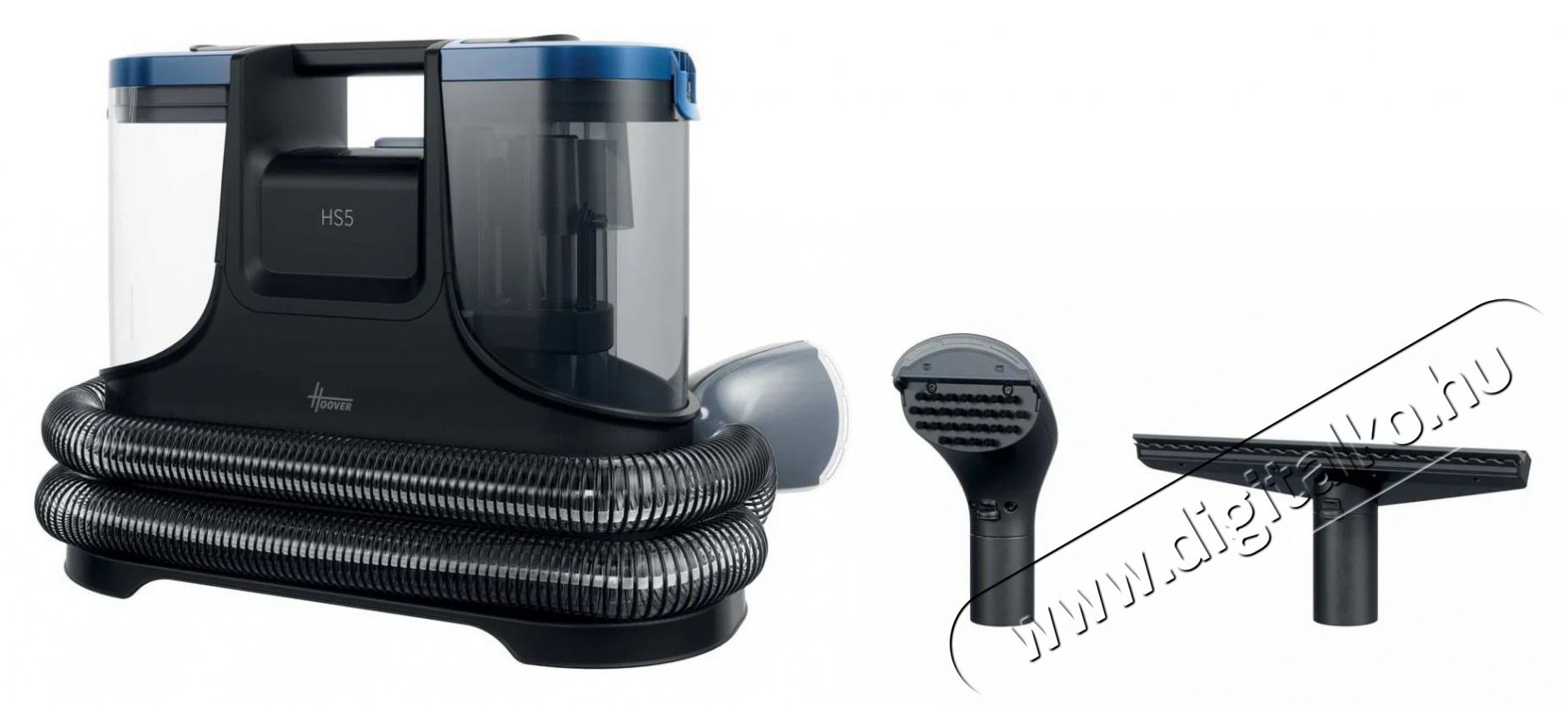 Hoover HS500 01 HS5 Spot Wash & Dry H&aacute;ztart&aacute;s / Otthon / K&uuml;lt&eacute;r - Porsz&iacute;v&oacute; / takar&iacute;t&oacute;g&eacute;p - Porzs&aacute;k n&eacute;lk&uuml;li porsz&iacute;v&oacute; - 518749