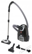 Hoover HE520PET 011 H-Energy 500 Háztartás / Otthon / Kültér - Porszívó / takarítógép - Porzsákos porszívó - 529535
