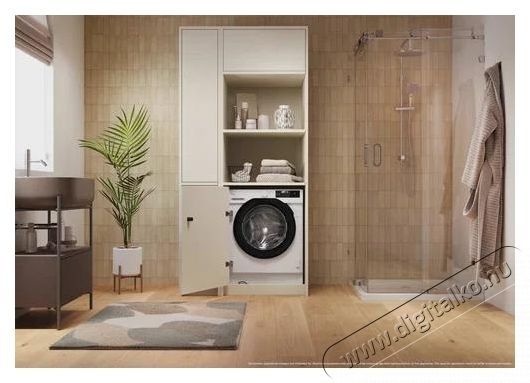 Hoover BH4S696M6DB9-S H-WASH   DRY 400 be&eacute;p&iacute;thető mos&oacute;- &eacute;s sz&aacute;r&iacute;t&oacute;g&eacute;p H&aacute;ztart&aacute;s / Otthon / K&uuml;lt&eacute;r - Mos&oacute;g&eacute;p / sz&aacute;r&iacute;t&oacute;g&eacute;p - Mos&oacute;-sz&aacute;r&iacute;t&oacute;g&eacute;p (be&eacute;p&iacute;thető) - 535307