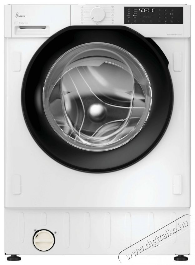 Hoover BH4S69M6DB9J-S H-WASH 400 be&eacute;p&iacute;thető mos&oacute;g&eacute;p H&aacute;ztart&aacute;s / Otthon / K&uuml;lt&eacute;r - Mos&oacute;g&eacute;p / sz&aacute;r&iacute;t&oacute;g&eacute;p - El&ouml;lt&ouml;ltős mos&oacute;g&eacute;p (be&eacute;p&iacute;thető) - 535311