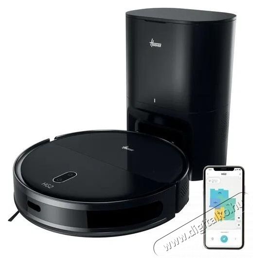 Hoover HG250HP 011 HG2 Hydro PRO robotporsz&iacute;v&oacute; H&aacute;ztart&aacute;s / Otthon / K&uuml;lt&eacute;r - Porsz&iacute;v&oacute; / takar&iacute;t&oacute;g&eacute;p - Robotporsz&iacute;v&oacute; - 535308