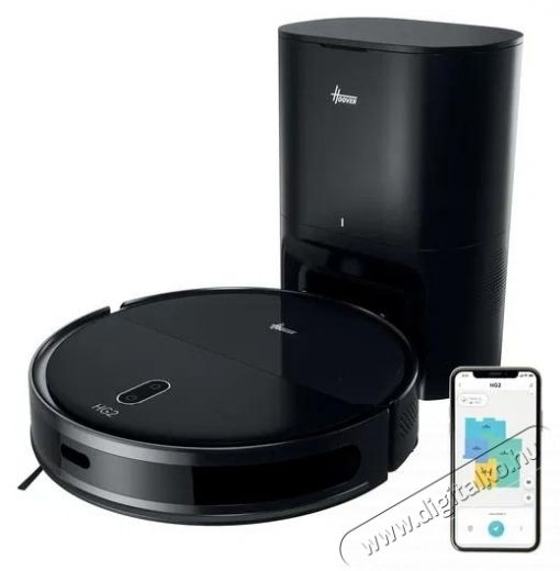 Hoover HG250HP 011 HG2 Hydro PRO robotporsz&iacute;v&oacute; H&aacute;ztart&aacute;s / Otthon / K&uuml;lt&eacute;r - Porsz&iacute;v&oacute; / takar&iacute;t&oacute;g&eacute;p - Robotporsz&iacute;v&oacute; - 535308