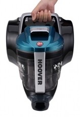 Hoover BR71_BR30011 porszívó Háztartás / Otthon / Kültér - Porszívó / takarítógép - Porzsák nélküli porszívó - 310423