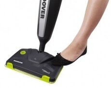 Hoover CAN1700R 011 Steam Capsule gőzfelmosó Háztartás / Otthon / Kültér - Tisztító / mosó - Gőzölős padlótisztító - 310421
