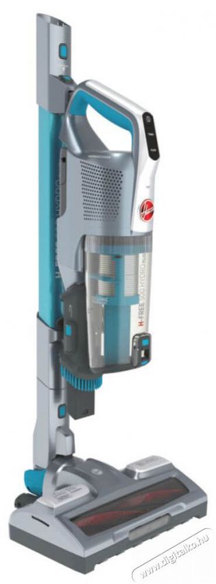 Hoover HF522YSP 011 vezeték nélüli álló porszívó és felmosó Háztartás / Otthon / Kültér - Porszívó / takarítógép - Kézi / álló porszívó - 371244