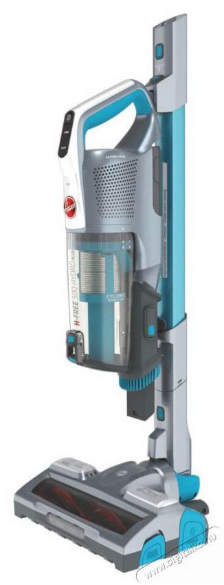 Hoover HF522YSP 011 vezeték nélüli álló porszívó és felmosó Háztartás / Otthon / Kültér - Porszívó / takarítógép - Kézi / álló porszívó - 371244
