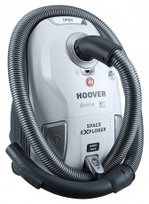 Hoover SL71 SL10011 porzsákos porszívó Háztartás / Otthon / Kültér - Porszívó / takarítógép - Porzsákos porszívó - 310384