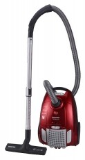 Hoover TE70 TE75011 porzsákos porszívó Háztartás / Otthon / Kültér - Porszívó / takarítógép - Porzsákos porszívó - 310393