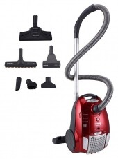 Hoover TE70 TE75011 porzsákos porszívó Háztartás / Otthon / Kültér - Porszívó / takarítógép - Porzsákos porszívó - 310393