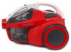 Hoover Sprint Evo TSBE1401 019 porzsák nélküli porszívó Háztartás / Otthon / Kültér - Porszívó / takarítógép - Porzsák nélküli porszívó - 310392