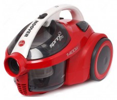 Hoover Sprint Evo TSBE1401 019 porzsák nélküli porszívó Háztartás / Otthon / Kültér - Porszívó / takarítógép - Porzsák nélküli porszívó - 310392