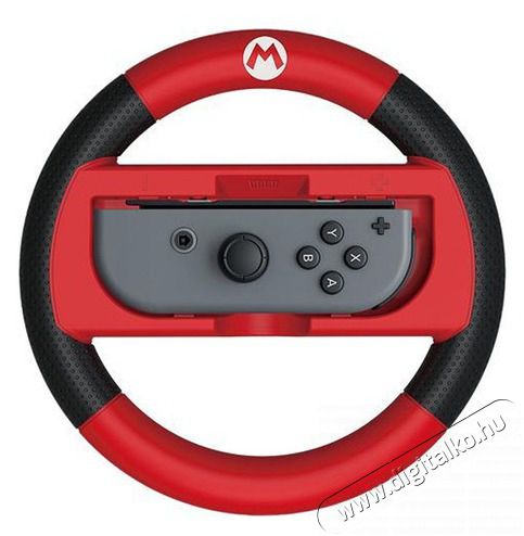 HORI Wheel Deluxe-Mario Joy-Con kontroller kiegészítő Iroda és számítástechnika - Játék konzol - Kontroller - 389408