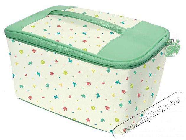 HORI Nintendo Switch Carry All Bag Animal Crossing mintás hordtáska Iroda és számítástechnika - Egyéb számítástechnikai termék - 451495