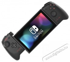 HORI Nintendo Switch Split Pad Pro Midnight Blue vezeték nélküli kontroller Mobil / Kommunikáció / Smart - Tablet / E-book kiegészítő, tok - Játék vezérlő - 440226