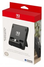 HORI Dual PlayStand Nintendo Switch 2 Official USB-A - USB-C fekete állvány és töltő Iroda és számítástechnika - Játék konzol - Kiegészítő - 513847