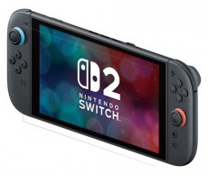HORI Premium Screen Nintendo Switch 2 Official 9H képernyővédő fólia Iroda és számítástechnika - Játék konzol - Kiegészítő - 516038