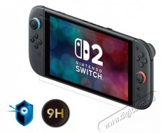 HORI Premium Screen Nintendo Switch 2 Official 9H kék fényt blokkoló képernyővédő fólia Iroda és számítástechnika - Játék konzol - Kiegészítő - 516039