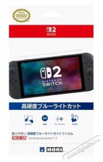 HORI Premium Screen Nintendo Switch 2 Official 9H kék fényt blokkoló képernyővédő fólia Iroda és számítástechnika - Játék konzol - Kiegészítő - 516039