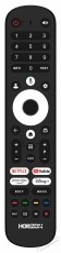 Horizon 43HL7590U/D LED Smart telev&iacute;zi&oacute;, 109 cm, Google TV, 4K Ultra HD, Dolby Atmos, F energiaoszt&aacute;ly, fekete Telev&iacute;zi&oacute;k - LED telev&iacute;zi&oacute; - UHD 4K felbont&aacute;s&uacute; - 535327
